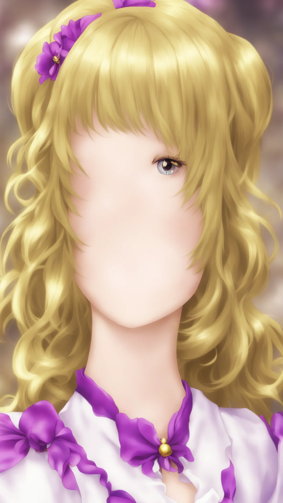 umineko lambdadelta blonde hair smiling amazing awesome portrait 2 tall