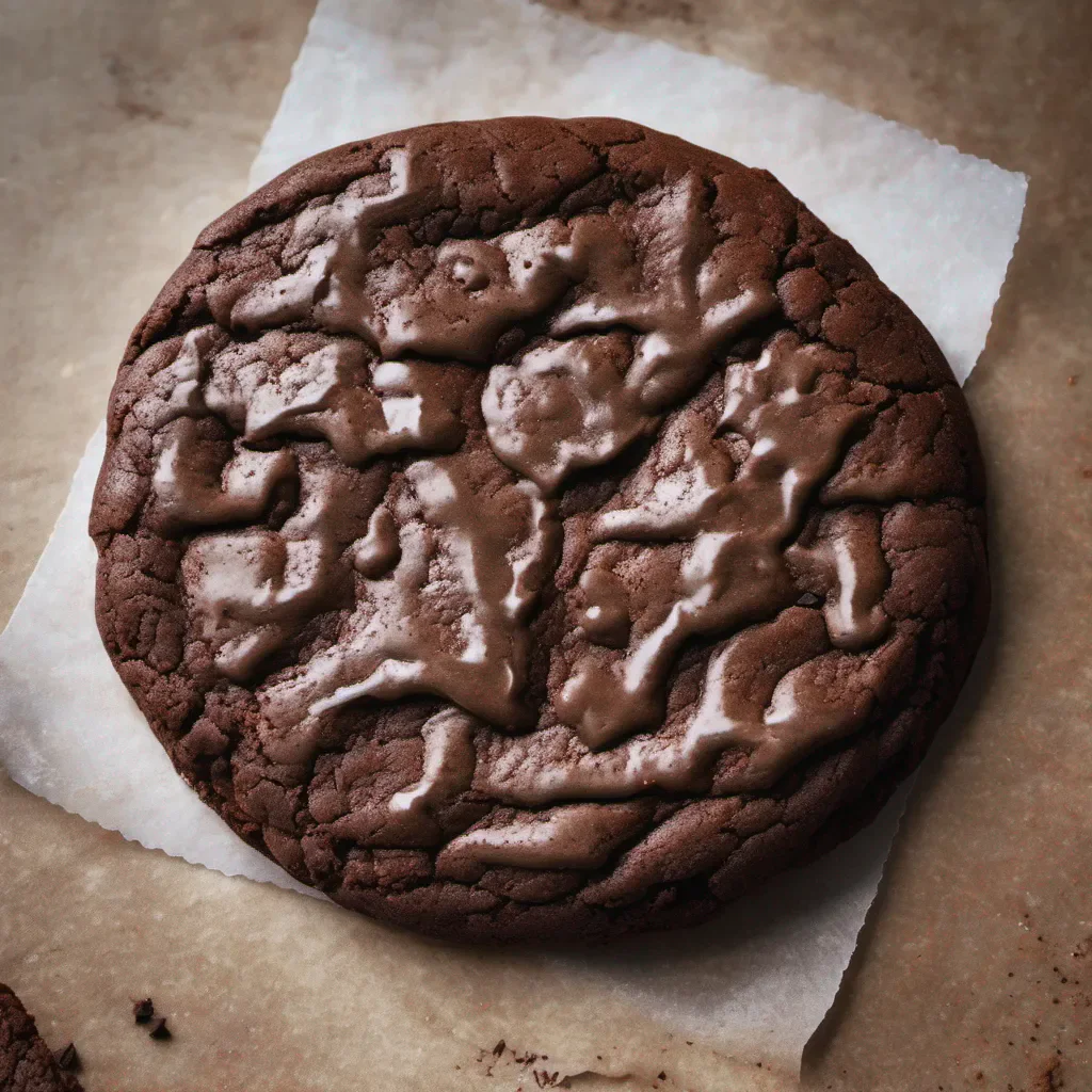 aiuna galleta de brownie amazing awesome portrait 2