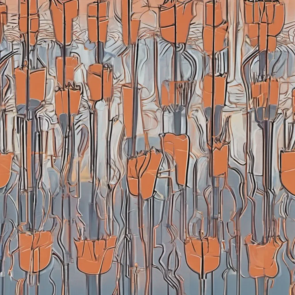 una zanahoria con un microfono confident engaging wow artstation art 3