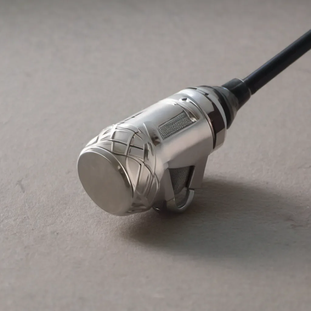 una zanahoria con un microfono good looking trending fantastic 1