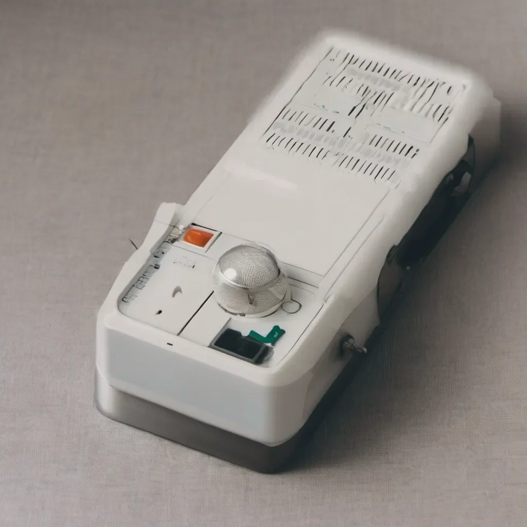 una zanahoria con un microfono