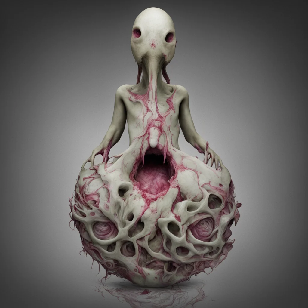 unbirth confident engaging wow artstation art 3