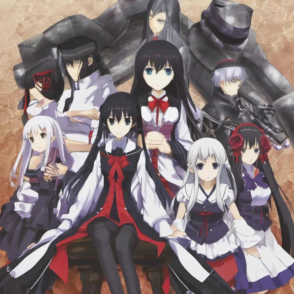 unbreakable machine doll confident engaging wow artstation art 3