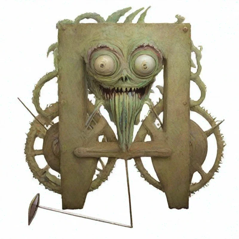 undefinedmake a monsterundefined 4