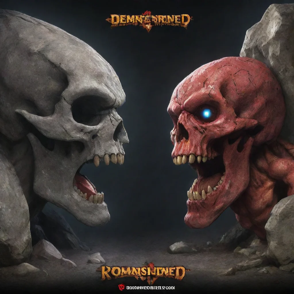 undefinedrock vs romanundefined 4