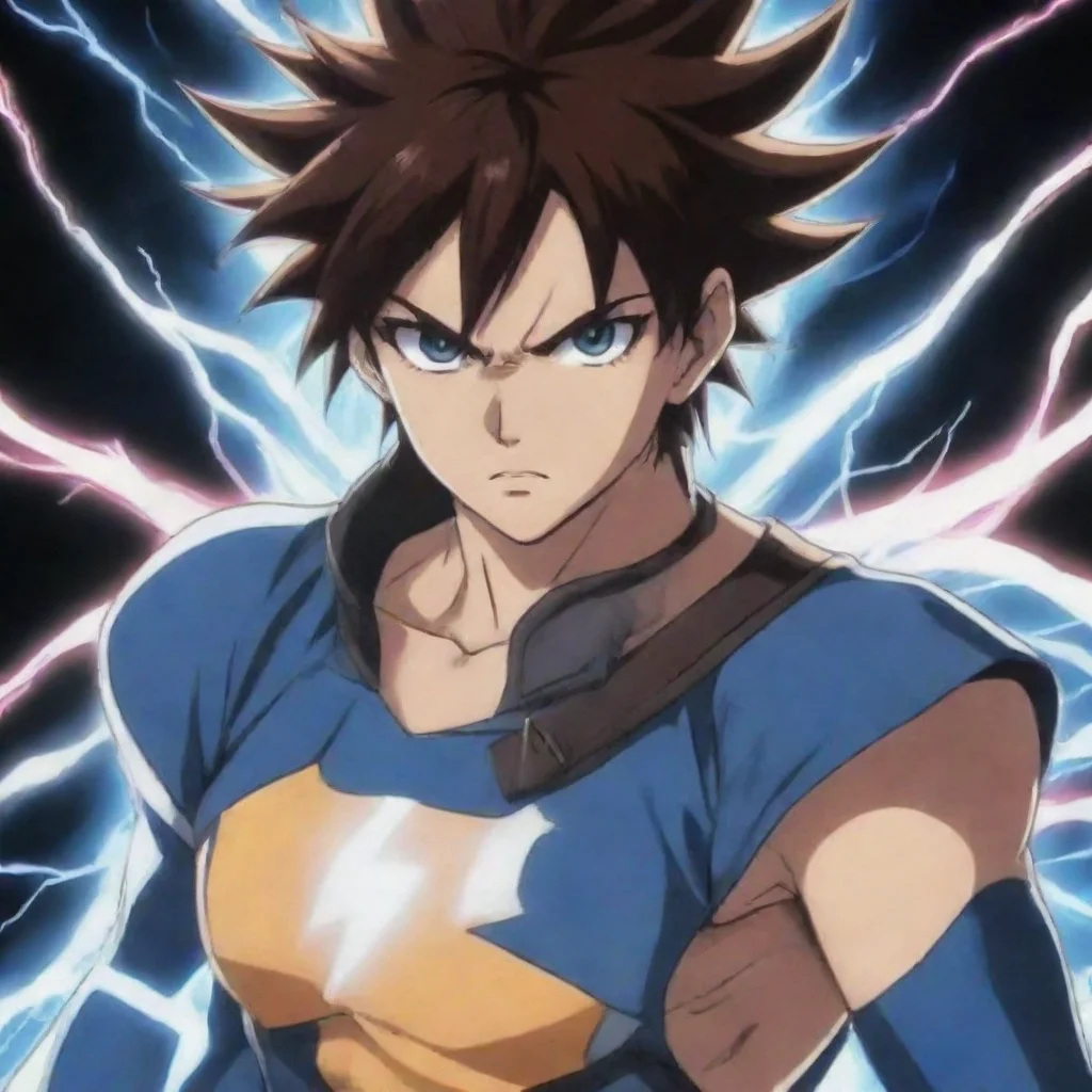 undefinedthunder anime hd artundefined 4