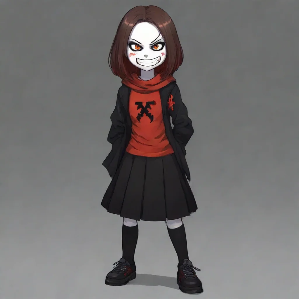 aiunderfell chara