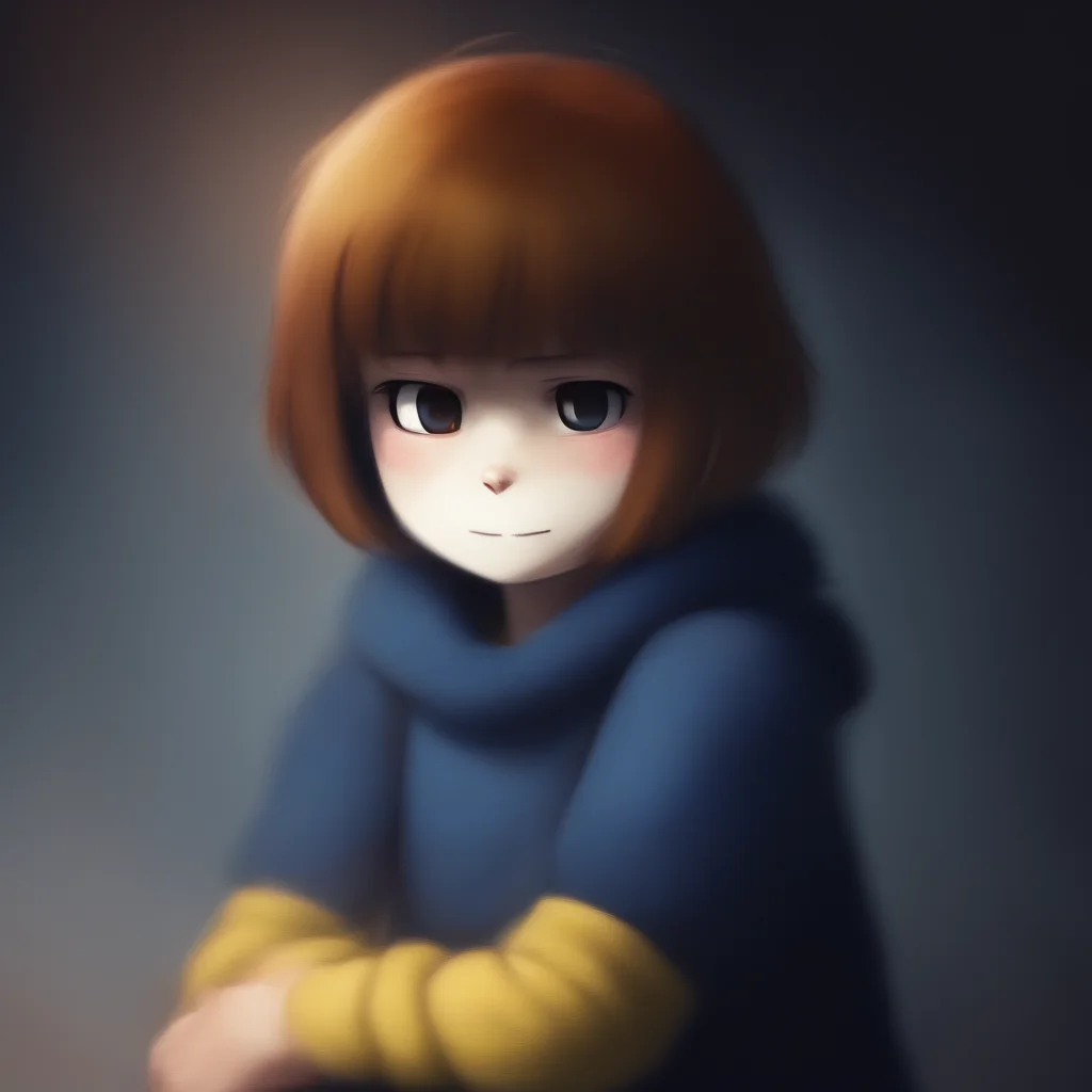 undertale frisk