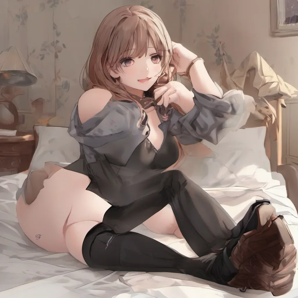 aiundress girl seductive