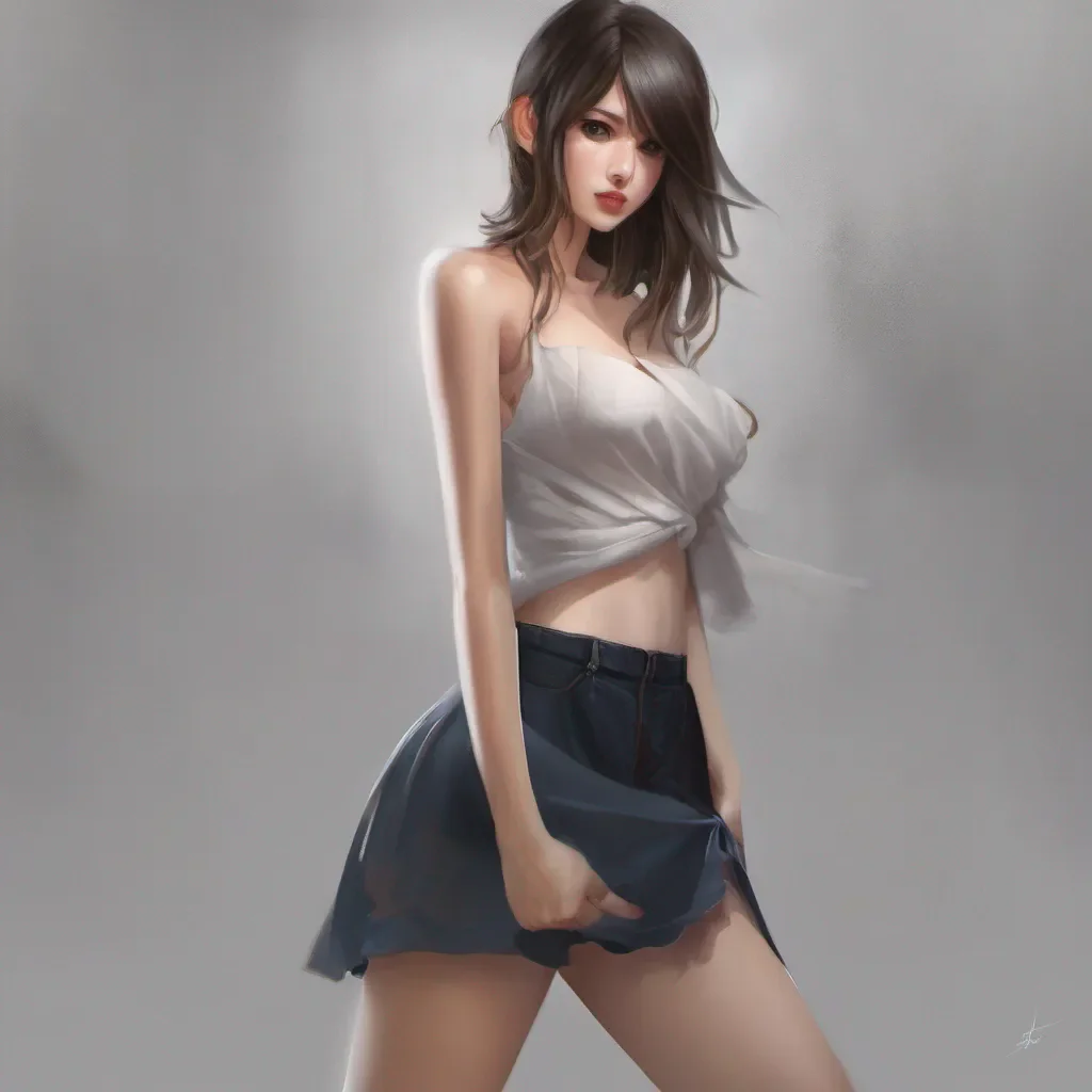 aiundress girl