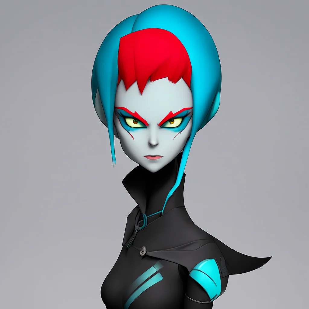 undyne undertale female  good looking trending fantastic 1