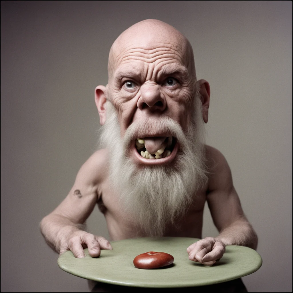 unusual effect bonzo the all gnawing amazing awesome portrait 2