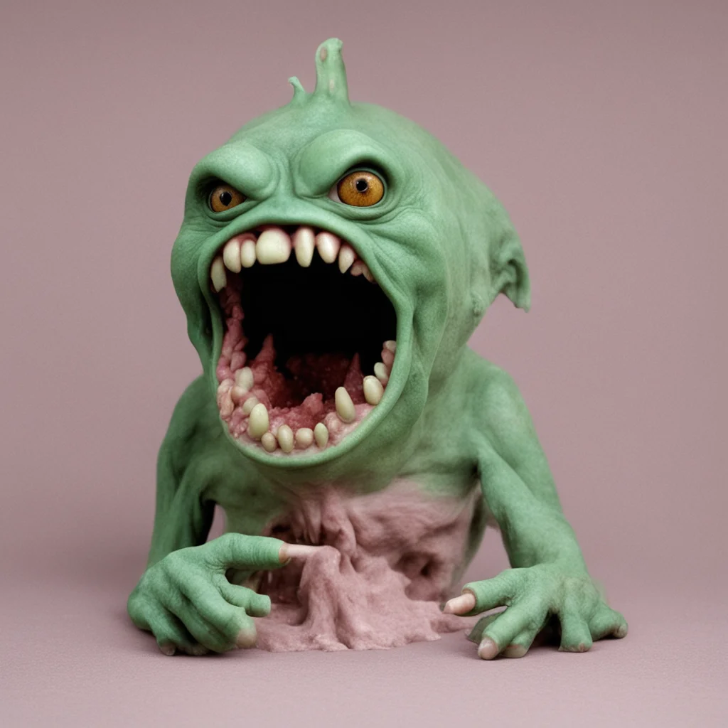 unusual effect bonzo the all gnawing