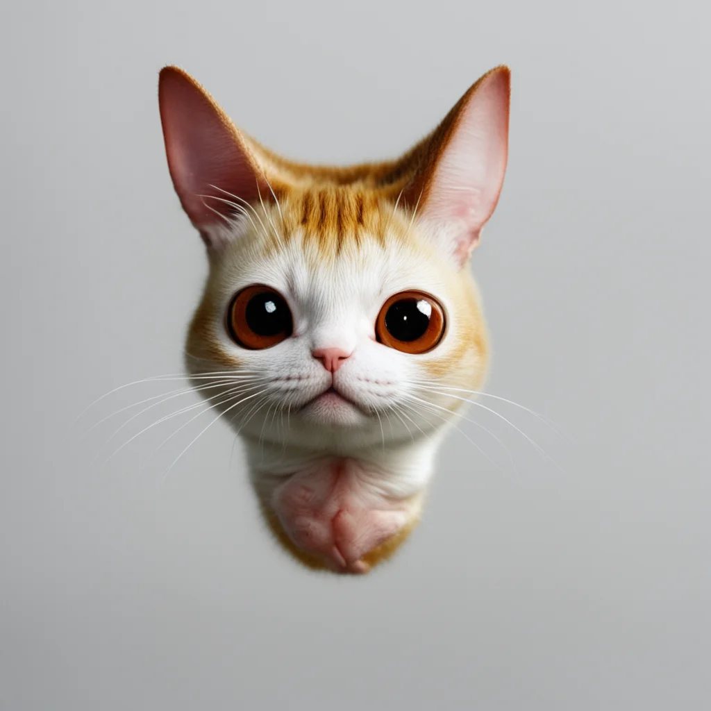 aiupside down slugcat