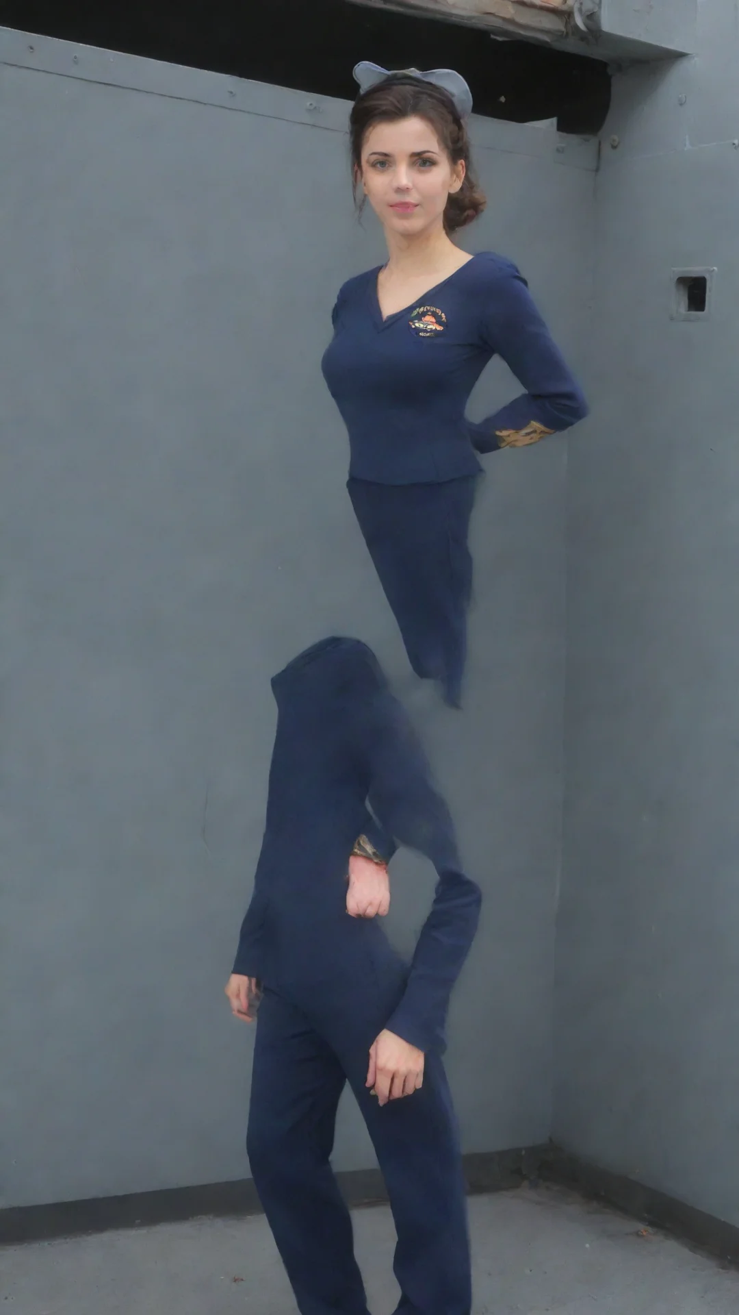 uss jason shipgirl tall