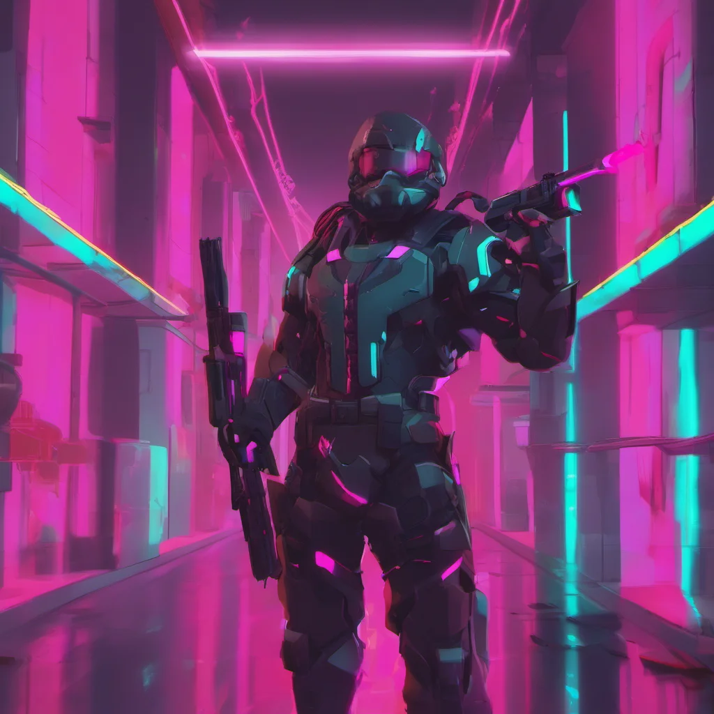valorant neon