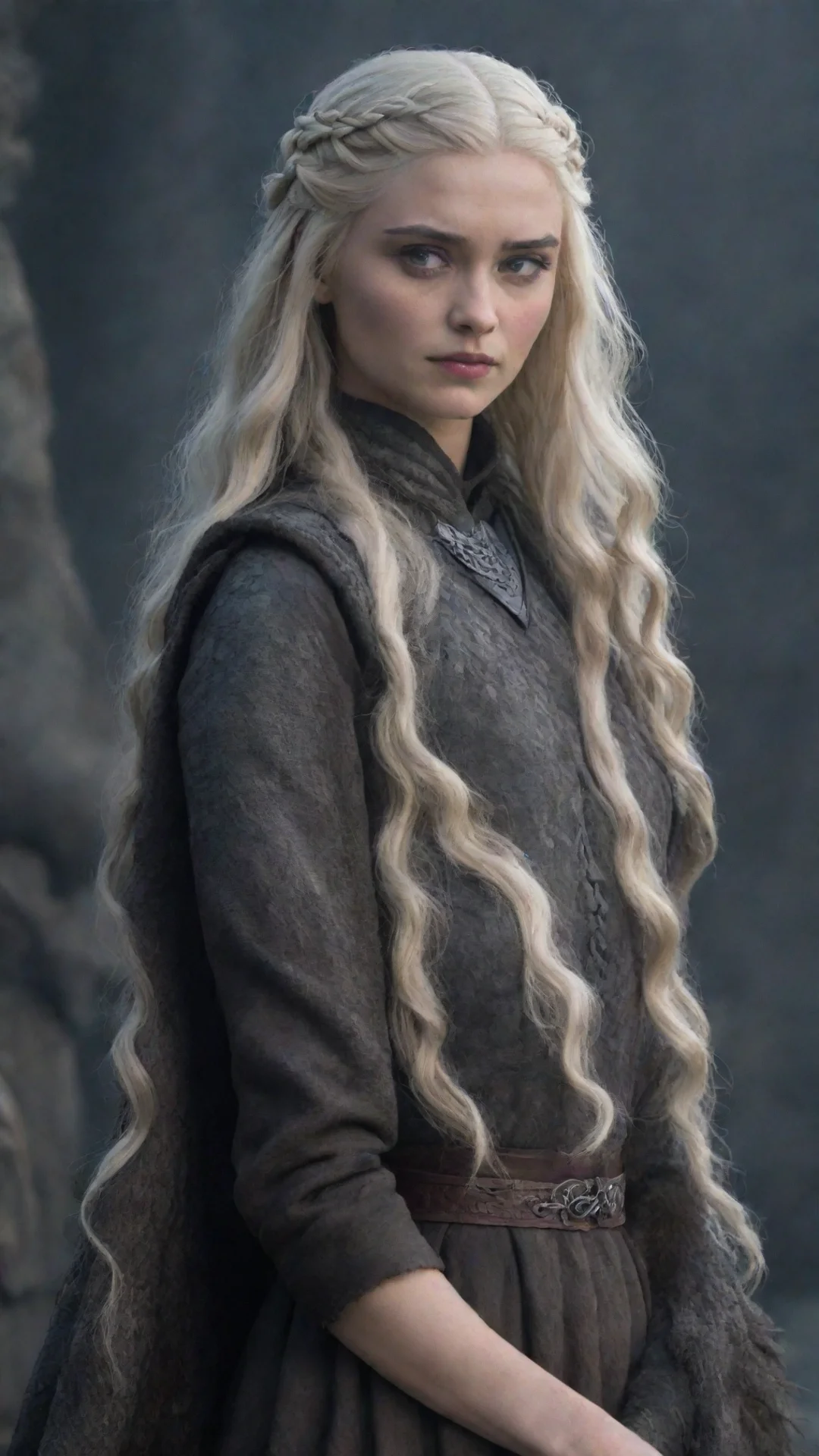 aivalyrian woman tall