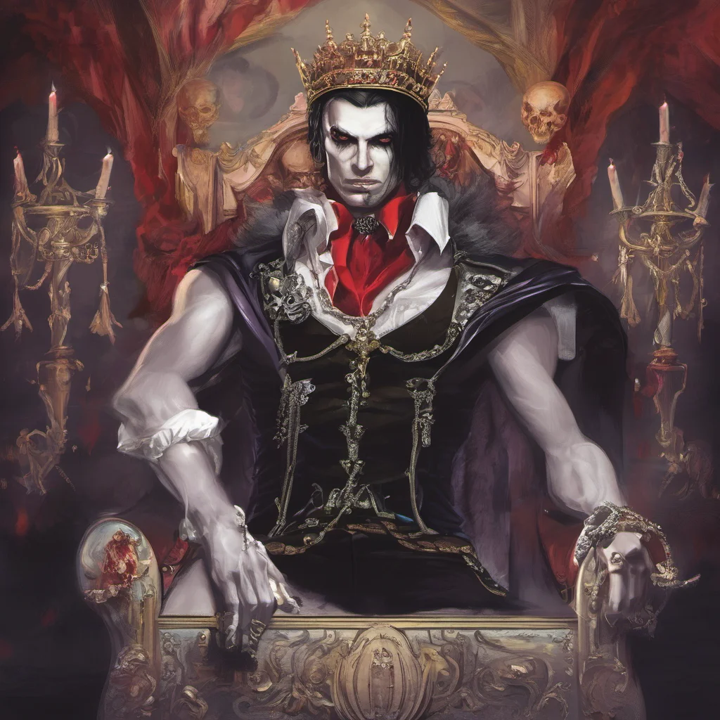 vamp king amazing awesome portrait 2