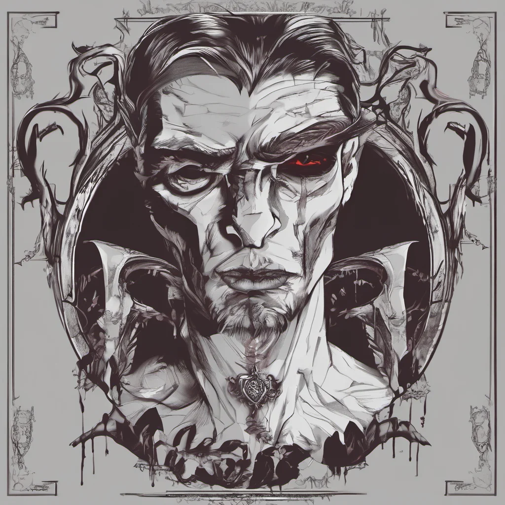 vamp king confident engaging wow artstation art 3