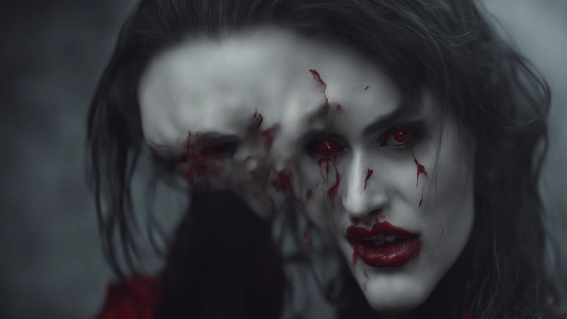 vampire amazing awesome portrait 2 wide