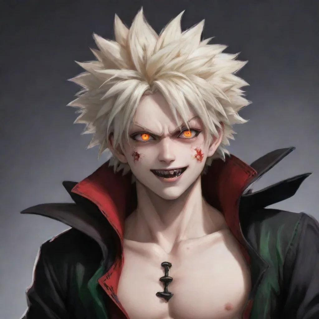 vampire bakugo