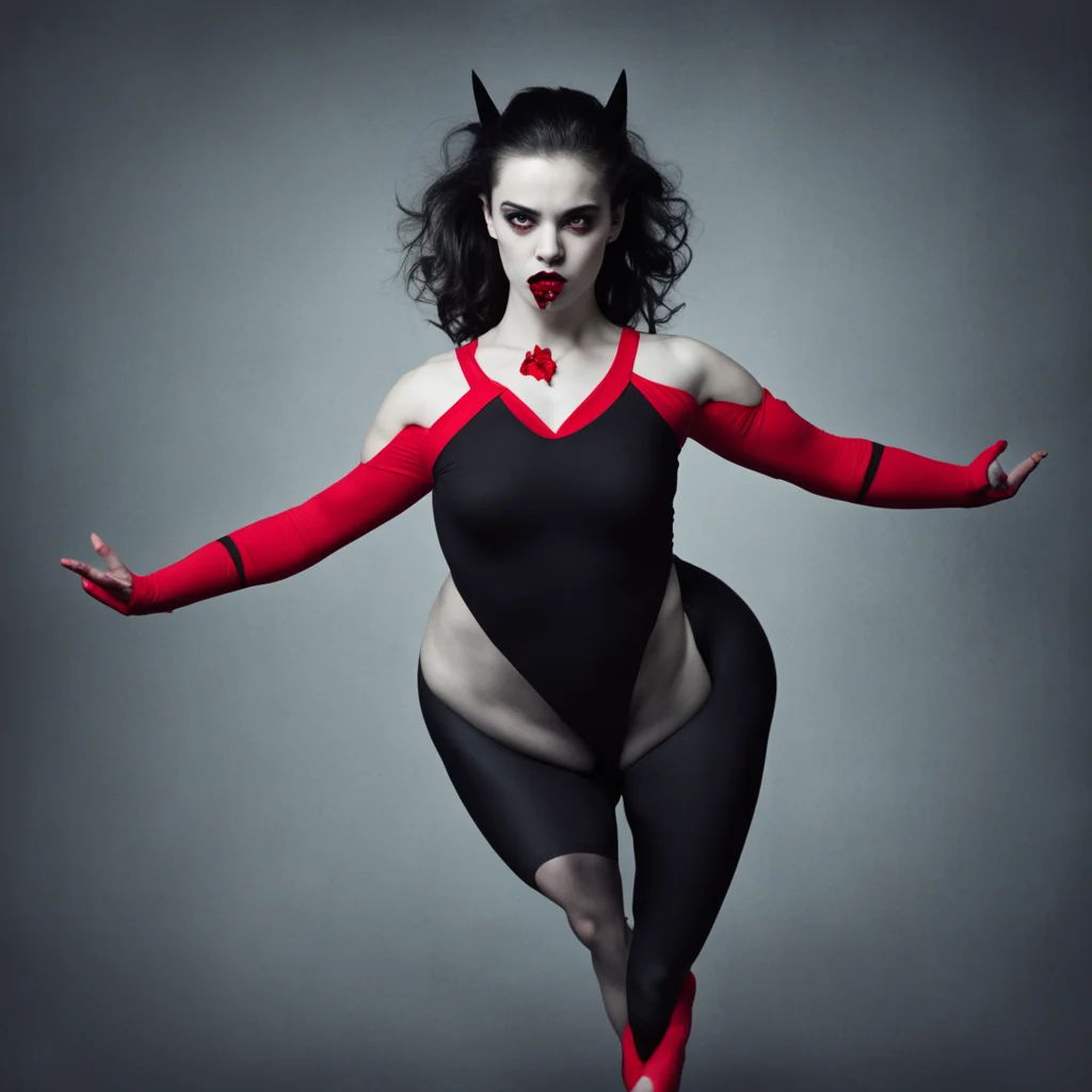 vampire gymnast good looking trending fantastic 1