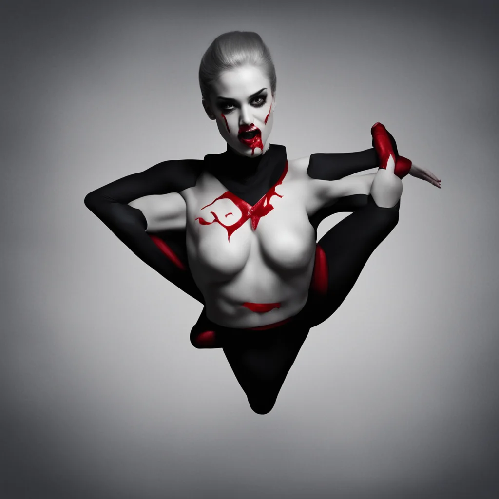 aivampire gymnast