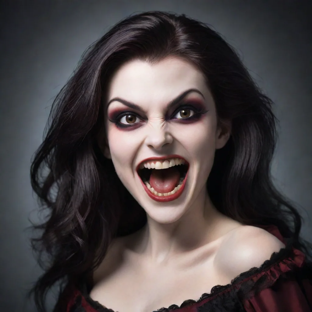 aivampire happy