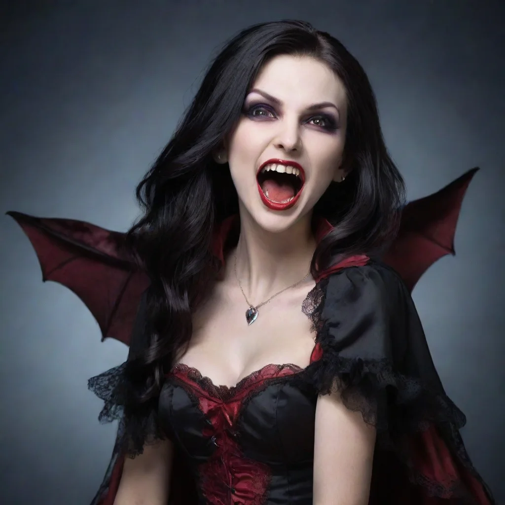 aivampire happye
