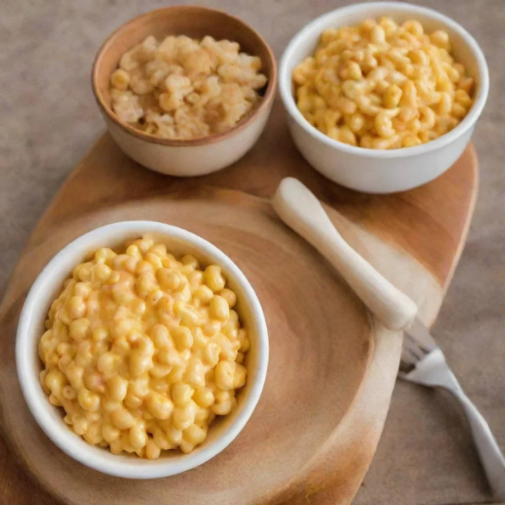 van mac and cheese