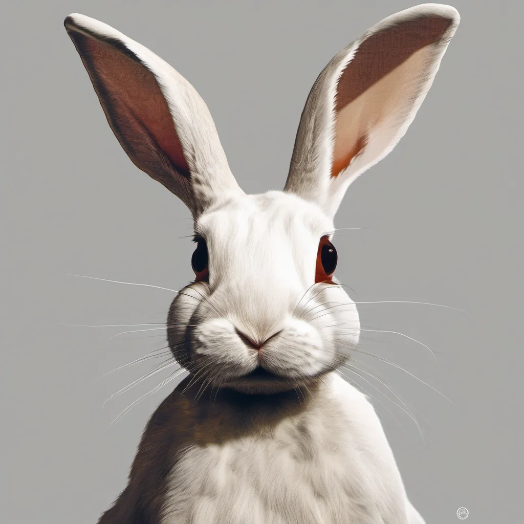 aivanilla the rabbit good looking trending fantastic 1