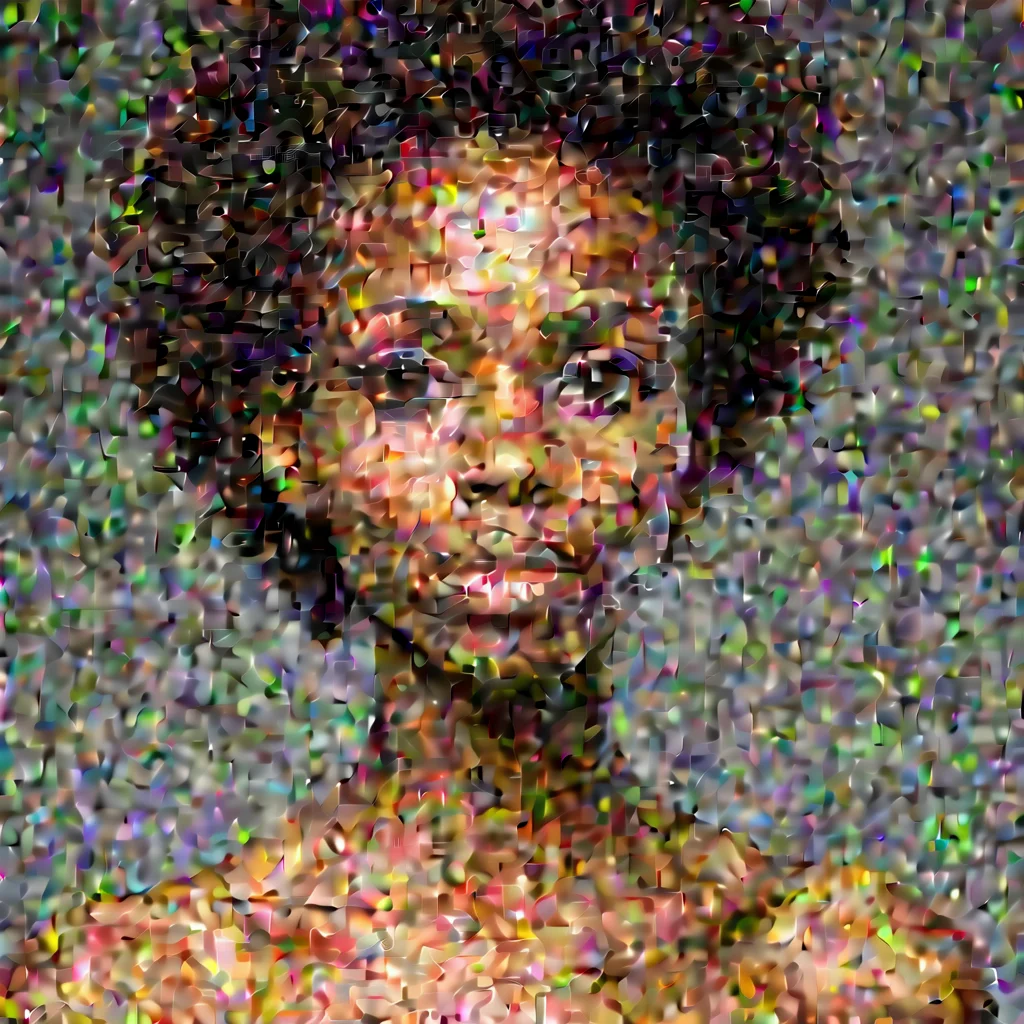 aivery skinny boney black woman face
