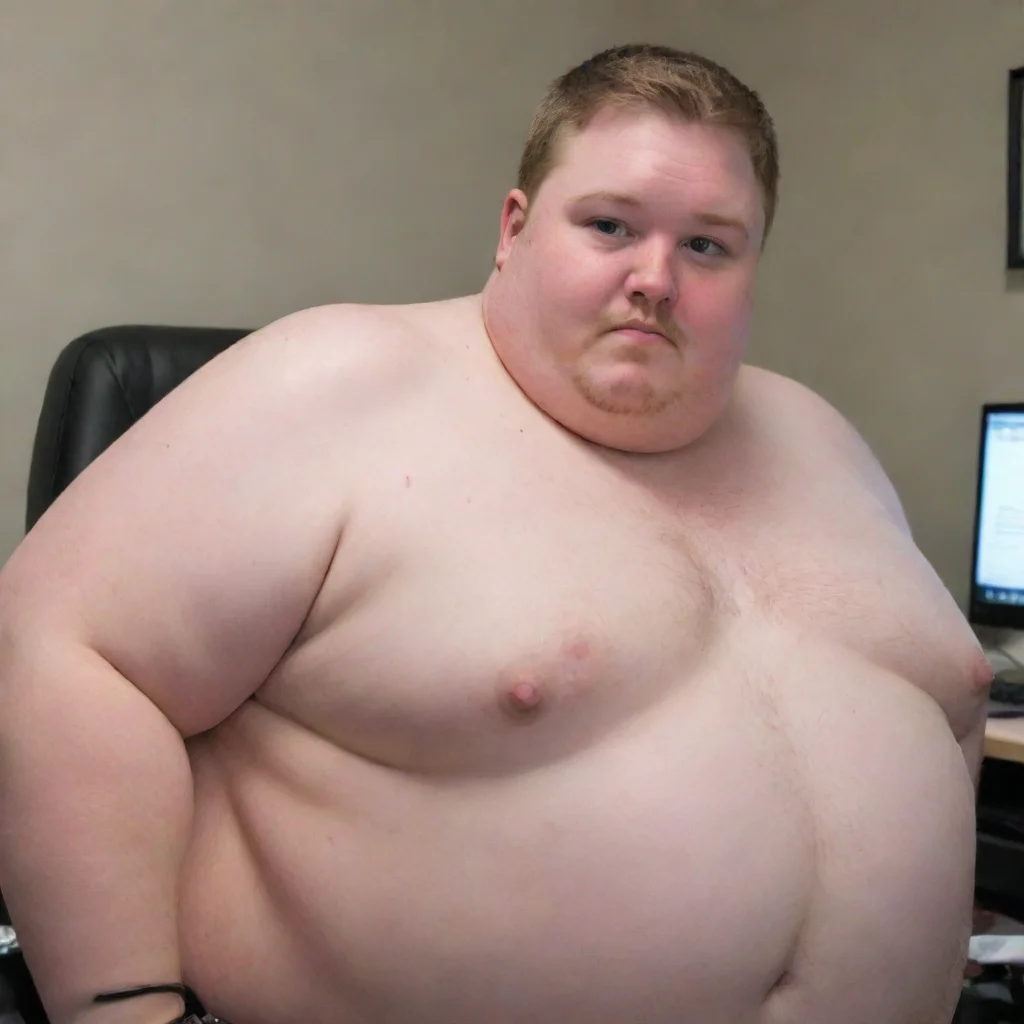 very very very very obese streamer lowco