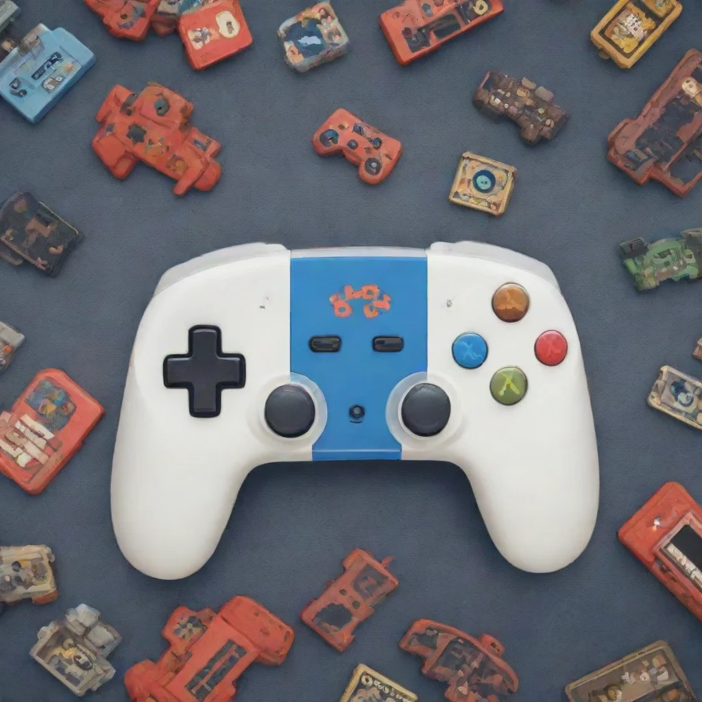 aivideo game 