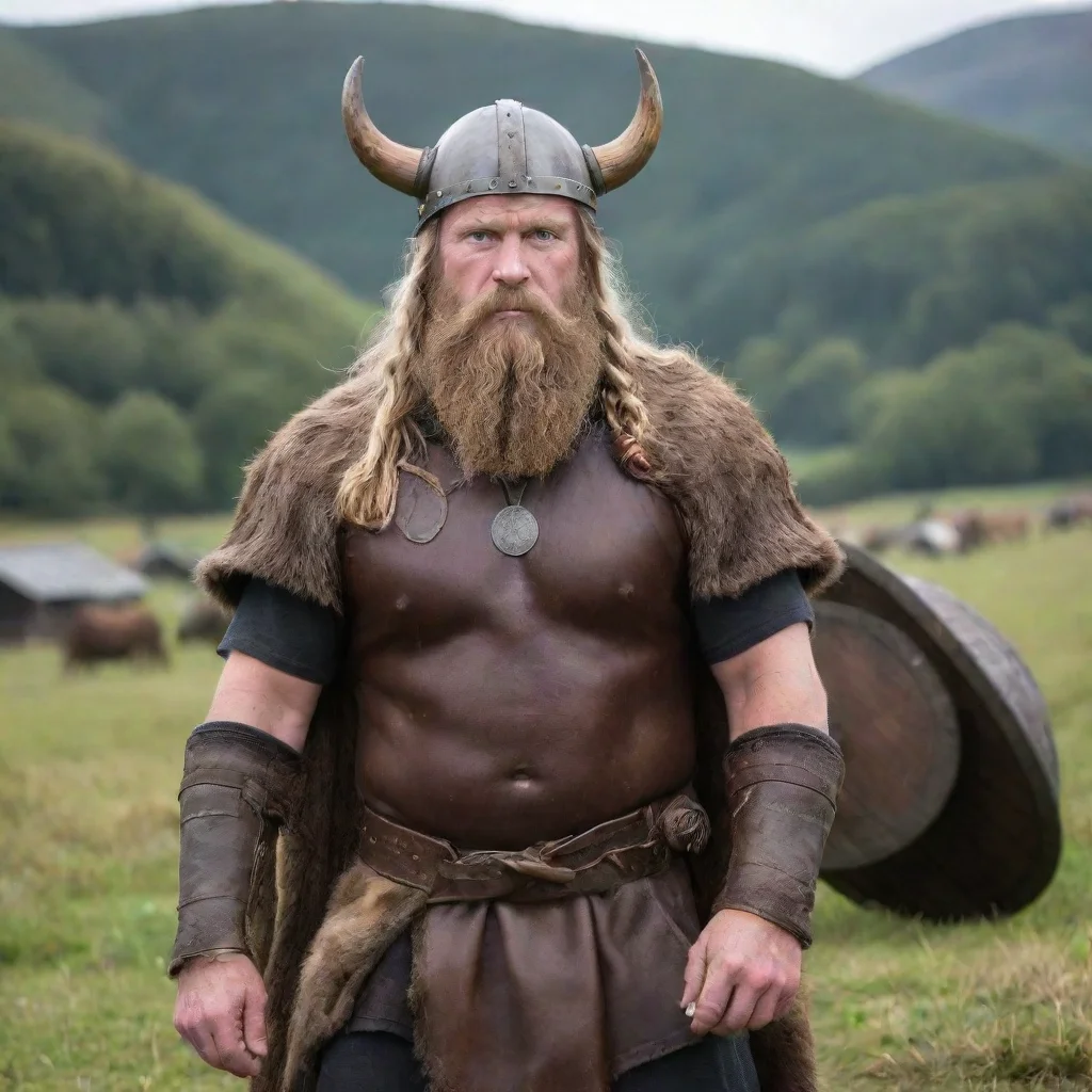 viking in