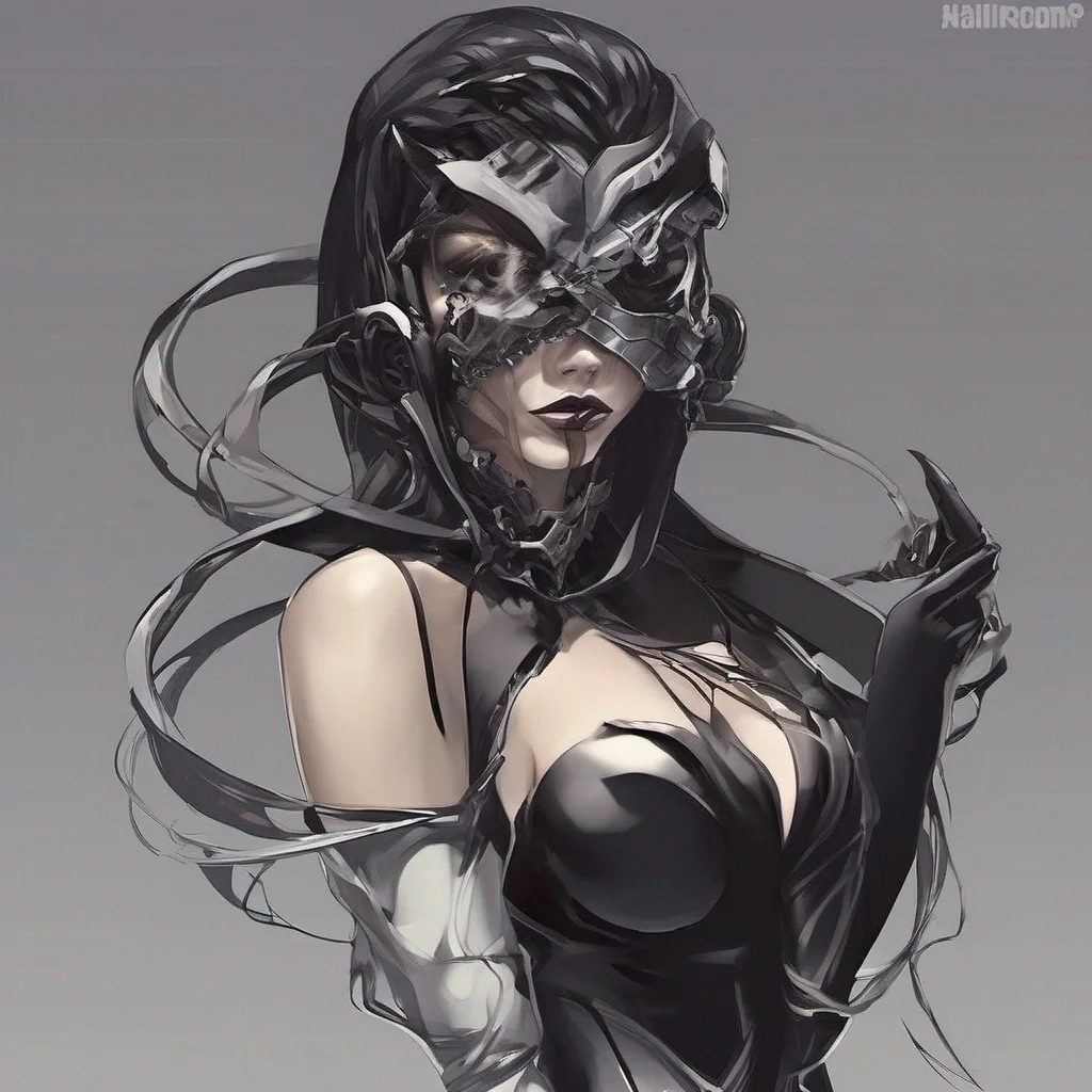 aivillain trasform on girl