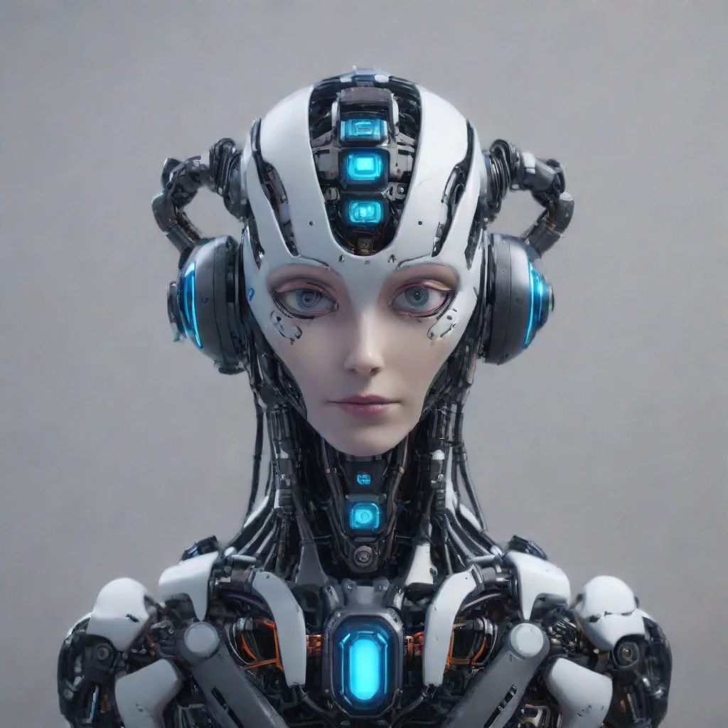 aivillian ai robot detailed