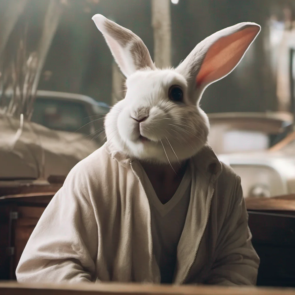 vin diesel as a rabbit amazing awesome portrait 2