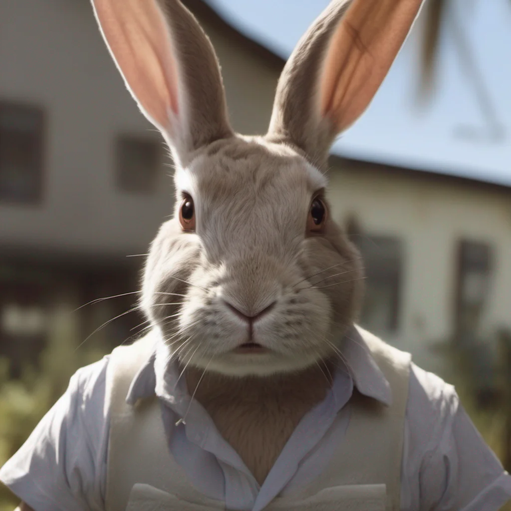 vin diesel as a rabbit good looking trending fantastic 1