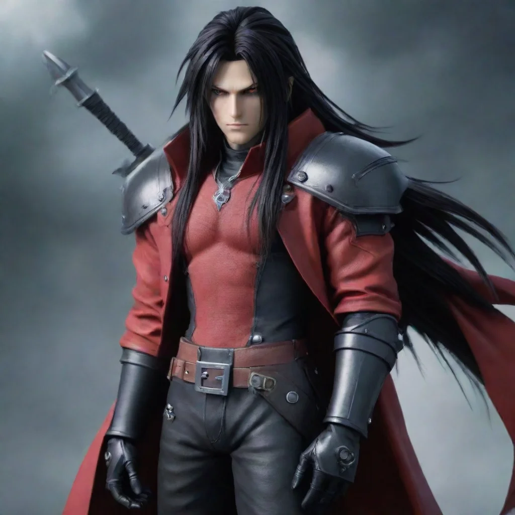 aivincent valentine final fantasy vii