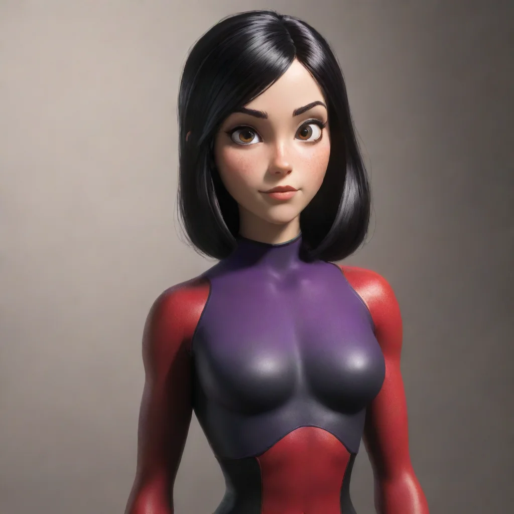 violet parr