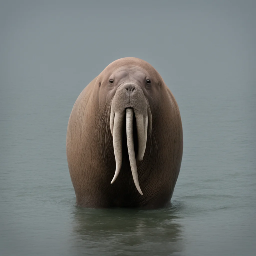 walrus good looking trending fantastic 1