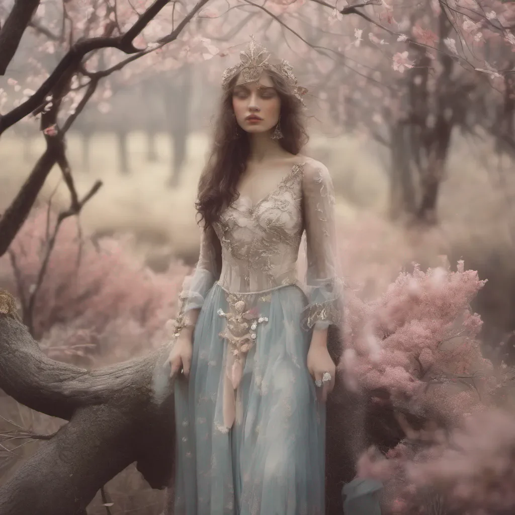 wanderer beauty grace feminine majestic amazing awesome portrait 2