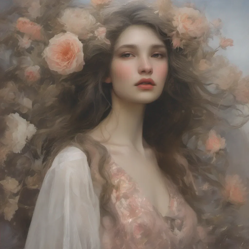 wanderer beauty grace feminine majestic confident engaging wow artstation art 3