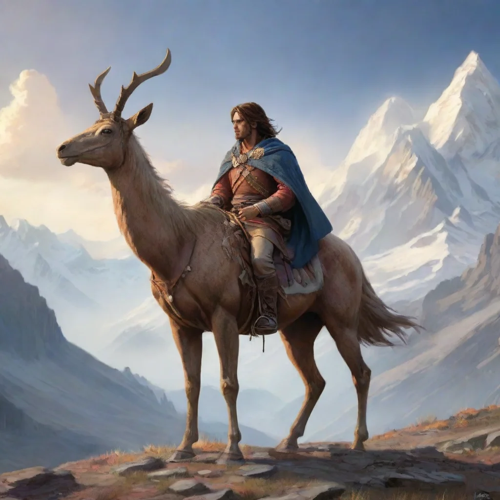 wanderer majestic