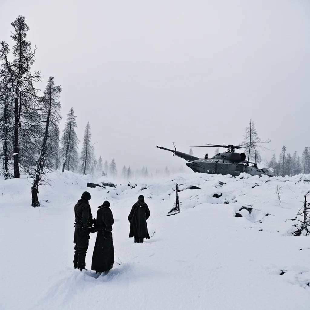 war in sweden over the snow confident engaging wow artstation art 3