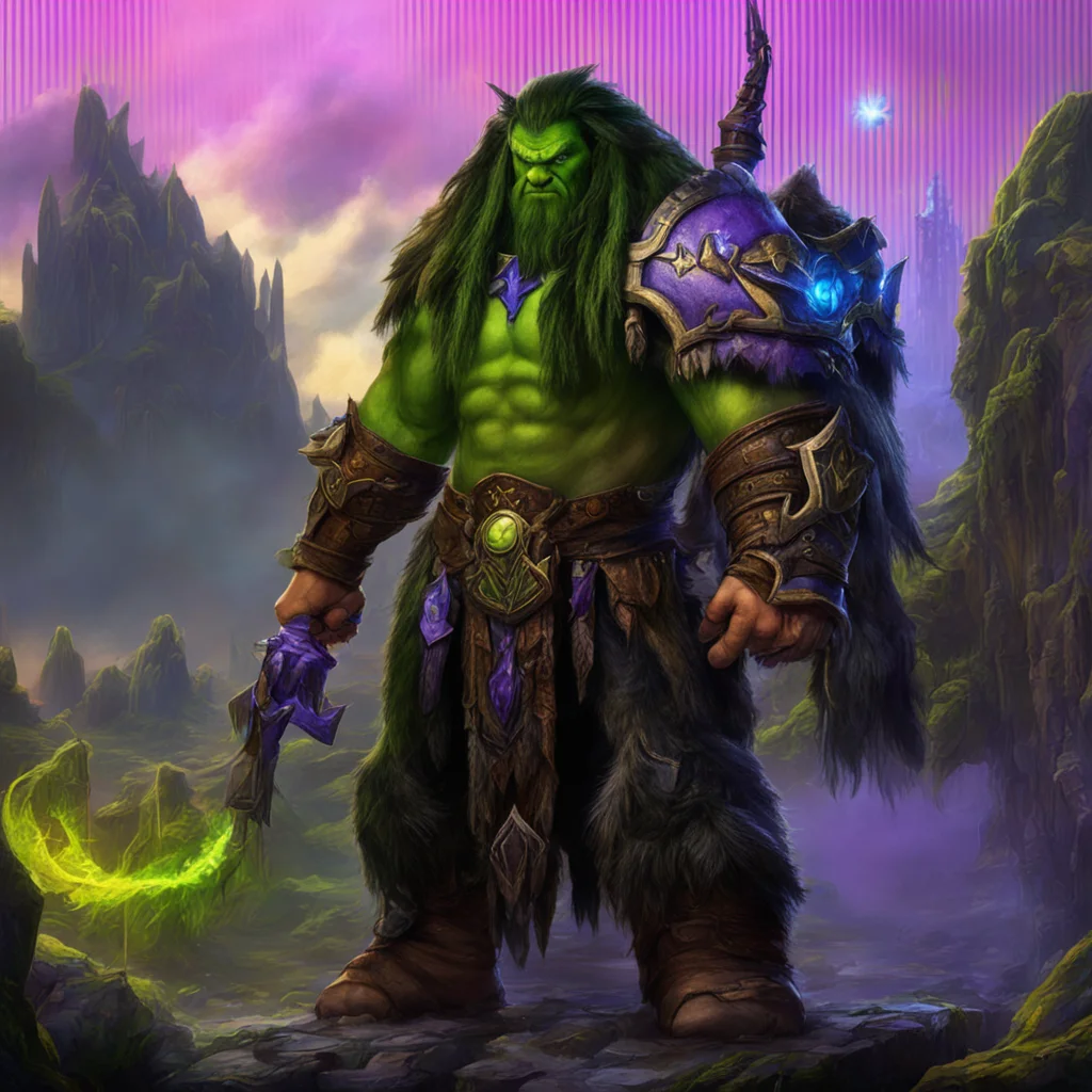 warcraft amazing awesome portrait 2