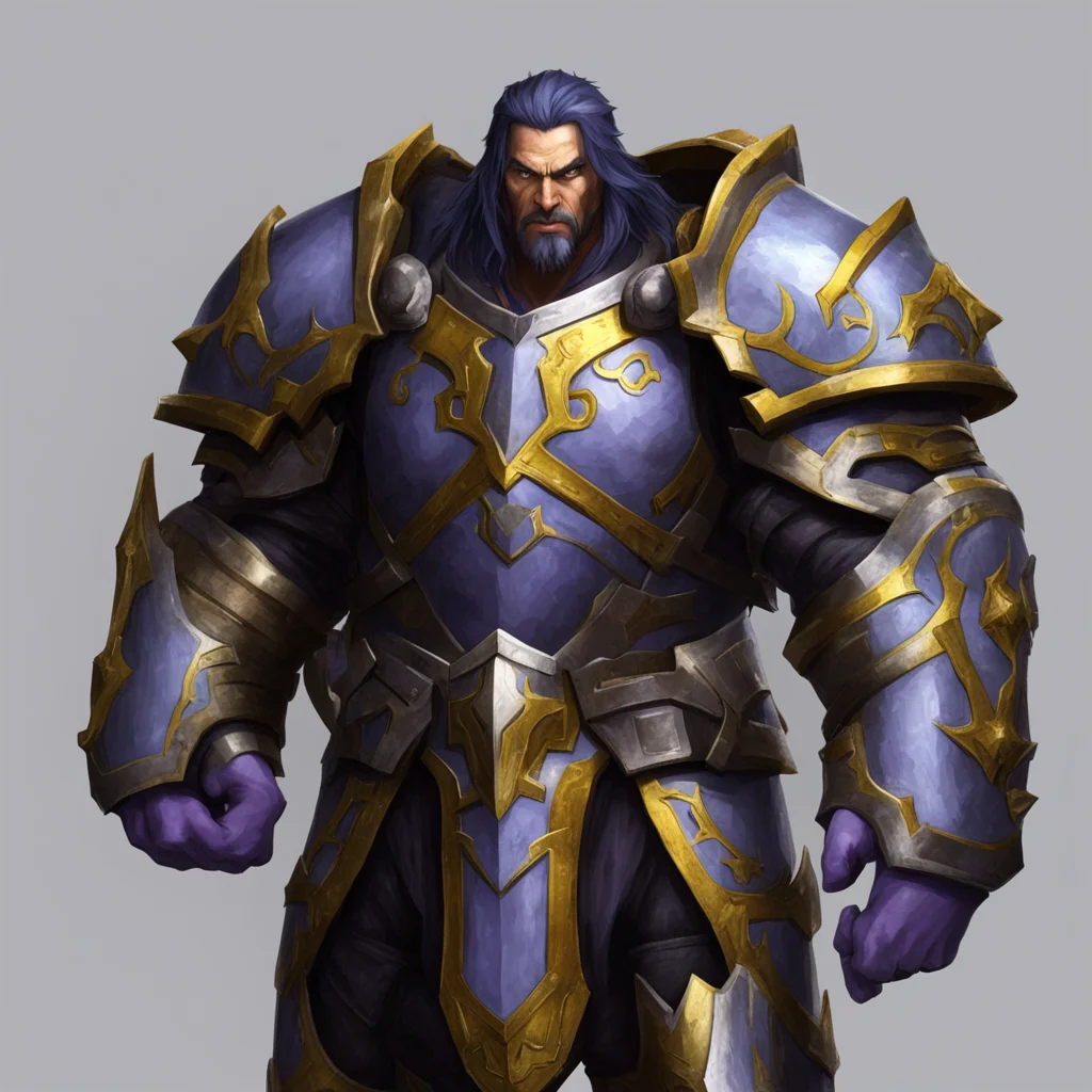 aiwarcraft paladin