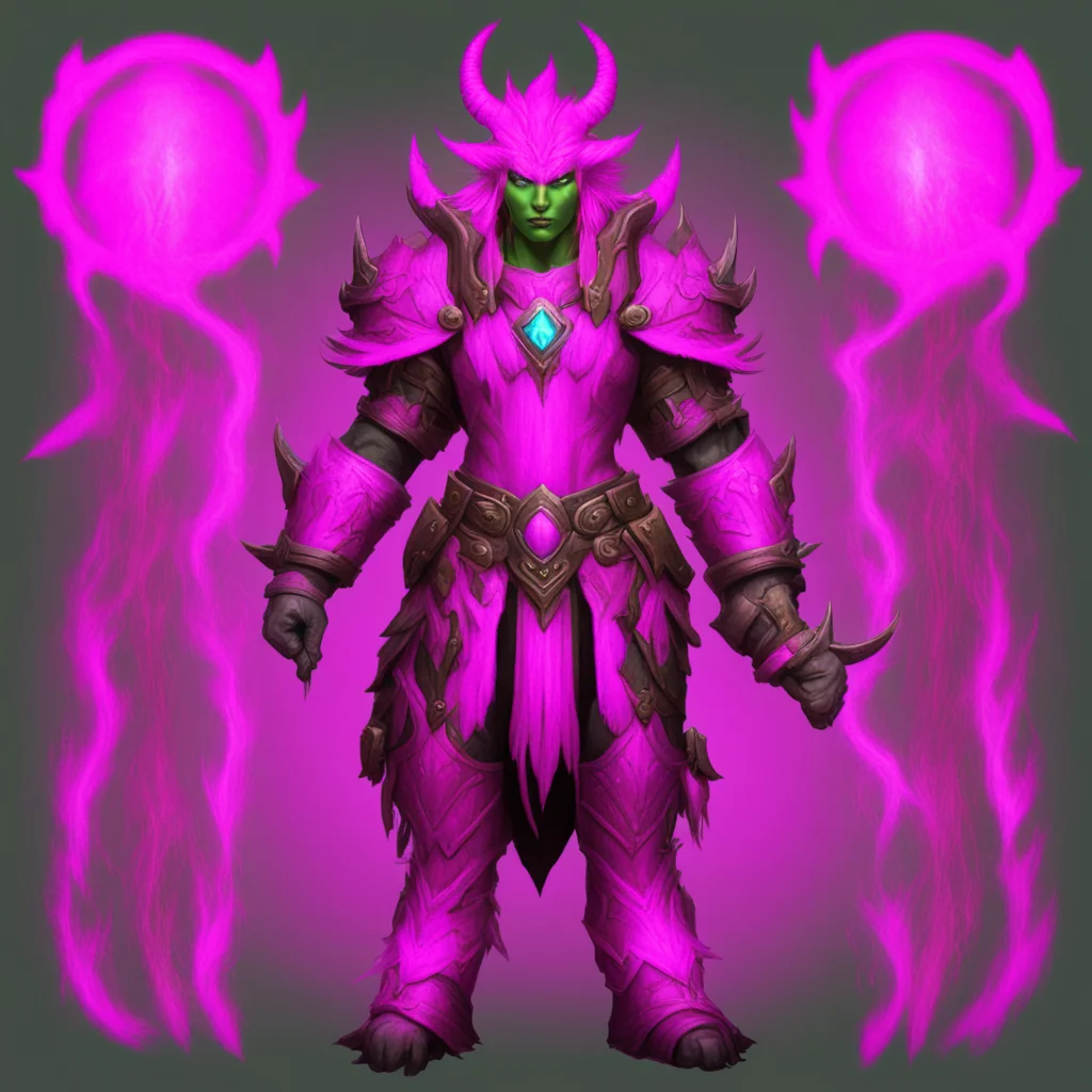 aiwarcraft pink mageweave