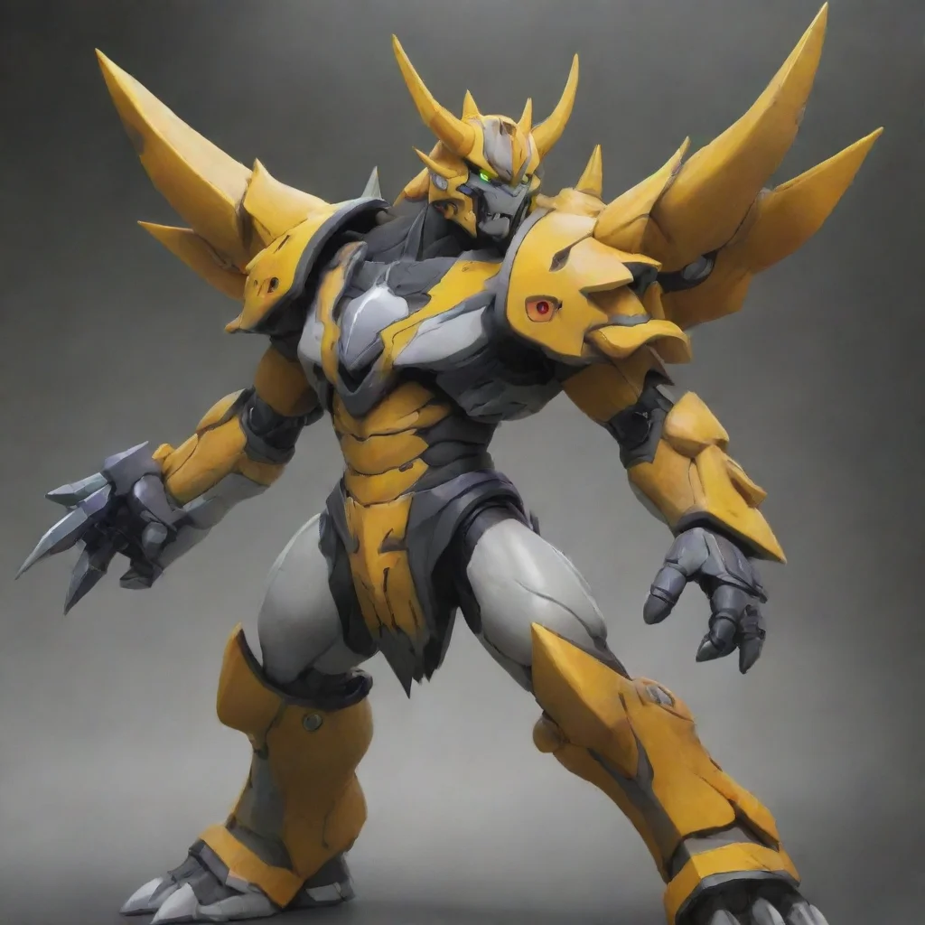 wargreymon